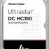 Жесткий диск WD Ultrastar DC HC310 HUS726T4TALE6L4,  4ТБ,  HDD,  SATA III,  3.5" [0b36534]